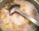 豚ひき肉で♪簡単節約時短♪コクウマ豚汁作り方5写真