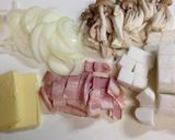 はんぺんとチーズの簡単グラタン！？作り方1写真