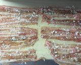 ゴーヤとチーズ✿コロコロ豚カツ作り方5写真