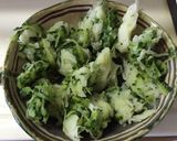 ゴーヤとチーズ✿コロコロ豚カツ作り方3写真