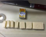 ゴーヤとチーズ✿コロコロ豚カツ作り方4写真