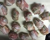 ゴーヤとチーズ✿コロコロ豚カツ作り方8写真
