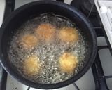 ゴーヤとチーズ✿コロコロ豚カツ作り方13写真