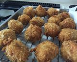 ゴーヤとチーズ✿コロコロ豚カツ作り方14写真