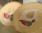 ロールケーキ♪♪♪作り方11写真