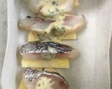 白身魚とポテトのバジルマヨネーズ焼き作り方3写真