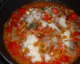 豚肉とミニトマトのイタリアン炒め作り方5写真