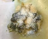 野菜いっぱい!カレー風味そぼろ丼プレート作り方10写真