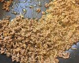 野菜いっぱい!カレー風味そぼろ丼プレート作り方15写真