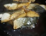 ヒラマサの甘醤油煮作り方2写真