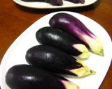 なすを無駄なく食べましょう♫♬作り方1写真