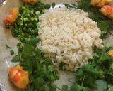 野菜いっぱい!カレー風味そぼろ丼プレート作り方18写真