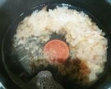 牛肉と根菜の甘辛煮作り方1写真