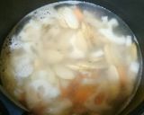 牛肉と根菜の甘辛煮作り方3写真