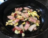 キャベツとアンチョビのパスタ作り方2写真