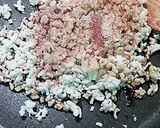 鶏そぼろビビンバ作り方1写真