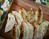 アボカド餃子作り方6写真