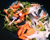 揚鯛の香味ソースかけ作り方6写真