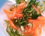揚鯛の香味ソースかけ作り方4写真