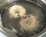損得♡バタコやんのおかゆで簡単ベーグル作り方7写真
