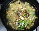 ツナと野菜たっぷりペペロンチーノ作り方3写真