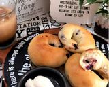 損得♡バタコやんのおかゆで簡単ベーグル作り方11写真