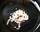 ツナと野菜たっぷりペペロンチーノ作り方5写真