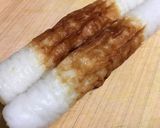お安くて美味しい　海老風味ちくわオクラ作り方1写真