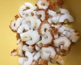 お安くて美味しい　海老風味ちくわオクラ作り方4写真