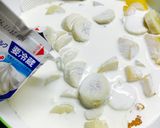 子どもも喜ぶ！クリームフルーツポンチ作り方3写真