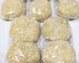 お弁当に☆かぼちゃコロッケ〜チーズ入り〜作り方4写真
