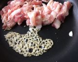 豚とゴボウの塩きんぴら作り方3写真