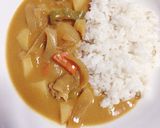 うちの定番♡まろやかカレーライス作り方8写真