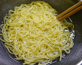 冷やし中華(醤油だれをゴマだれに変身)作り方1写真