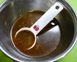 冷やし中華(醤油だれをゴマだれに変身)作り方2写真