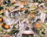 顆粒だしで簡単！具沢山和風カレー☆作り方6写真
