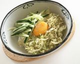 残り物野菜で夏休み最後のランチ丼！作り方3写真