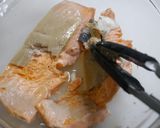 レンジで簡単!鮭フレーク作り方3写真