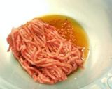 豚ひき肉の生春巻き作り方2写真