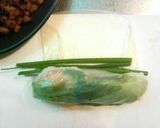豚ひき肉の生春巻き作り方10写真