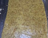 胡麻と胡麻油で作るセサミクッキー作り方5写真