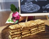 胡麻と胡麻油で作るセサミクッキー作り方9写真
