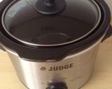 スロークッカーで絶品ビーフブリスケット作り方4写真