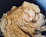 簡単！うちの生姜入り鶏そぼろ作り方2写真