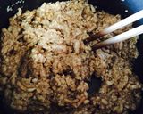 簡単！うちの生姜入り鶏そぼろ作り方4写真