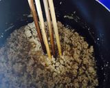 簡単！うちの生姜入り鶏そぼろ作り方5写真