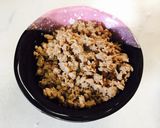 簡単！うちの生姜入り鶏そぼろ作り方7写真