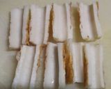 簡単！ちくわのマヨチーズ焼き作り方1写真