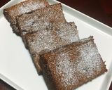 まるで生チョコ♡チョコレートテリーヌ作り方8写真