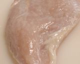 柔らかむね肉を作る作り方4写真
